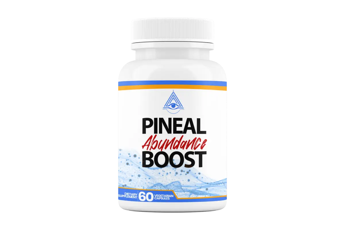 Pineal Abundance Boost-1-bottle