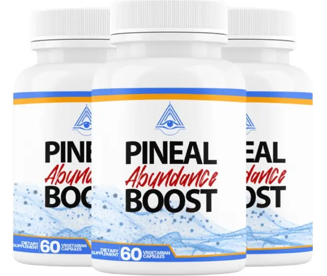 Pineal Abundance Boost-3-Bottles