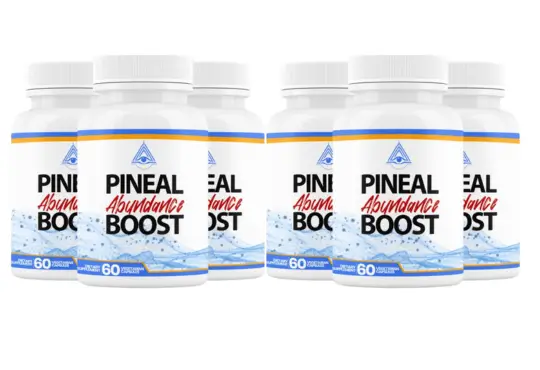 Pineal Abundance Boost-6-Bottles